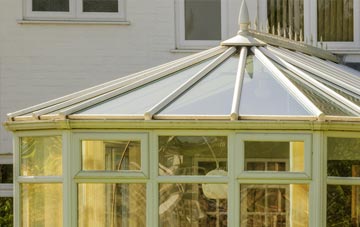 conservatory roof repair Hawthorns, Staffordshire