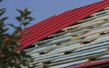 Hawthorns corrugated roofing costs