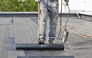 flat roof replacement Hawthorns, Staffordshire