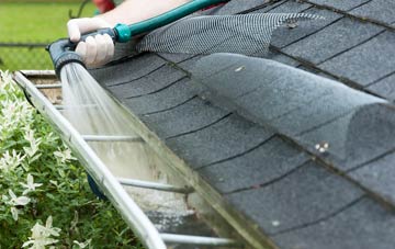 Hawthorns gutter cleaning costs
