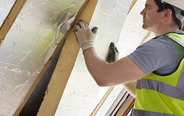 Hawthorns loft insulation