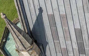 Hawthorns lead roof considerations