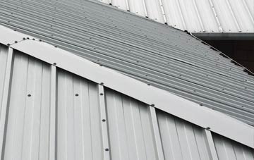 disadvantages of Hawthorns metal roofing