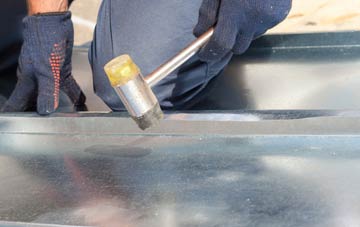 Hawthorns metal roofing costs