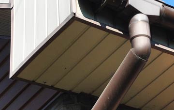Hawthorns soffit installation costs