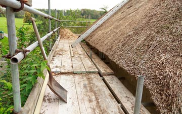 advantages of Hawthorns thatch roofing