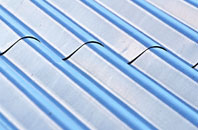 Hawthorns corrugated roofing